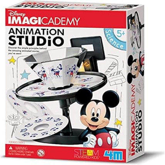 4M Disney Animation Studio